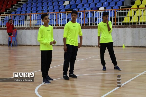 دوره مدرسی و دانش‌افزایی بازی‌های بومی محلی کشوری در بوشهر-2