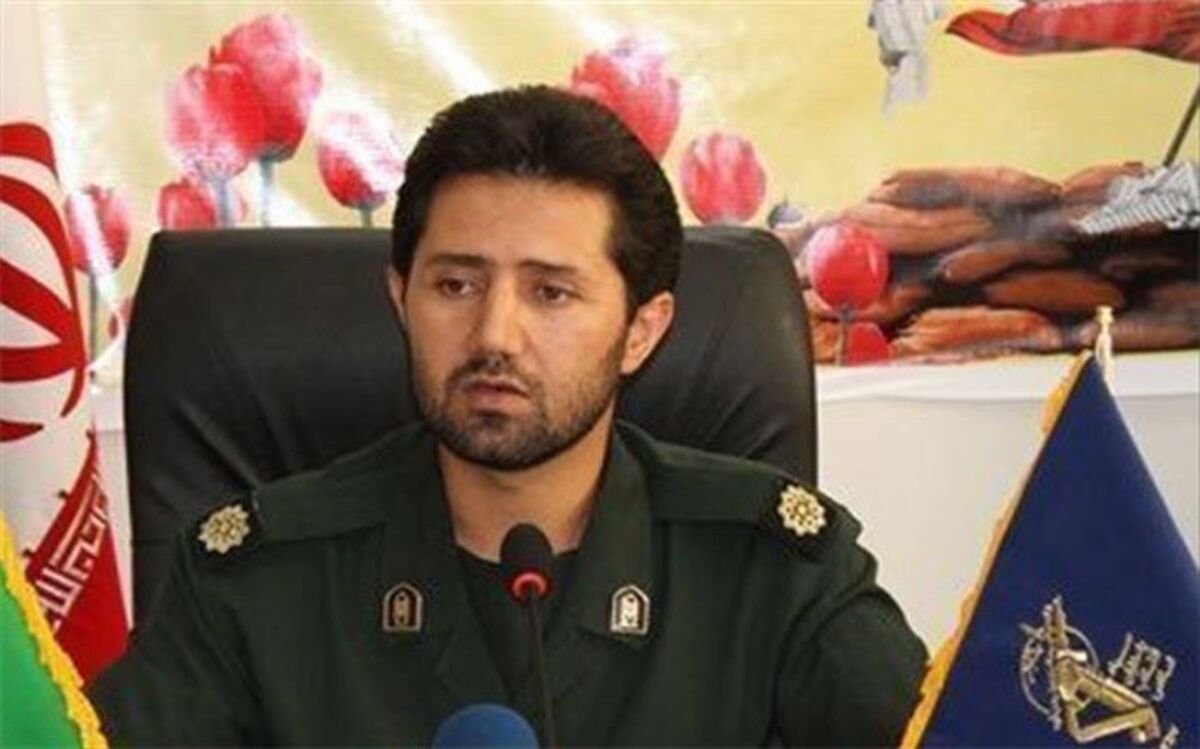 فرمانده سپاه سید الشهدا (ع) اسلامشهر: ایران اسلامی امروز تولیدکننده و منبع قدرت برای دنیا است