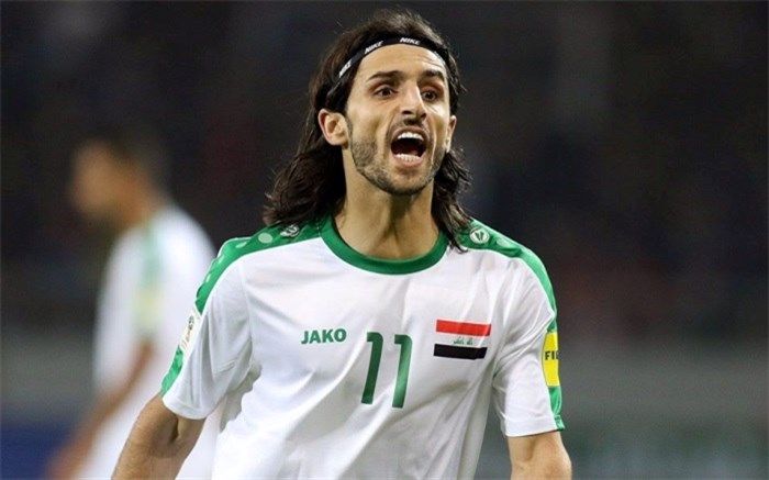 دیدار دوستانه ملی؛ هافبک استقلال عراق را امیدوار کرد