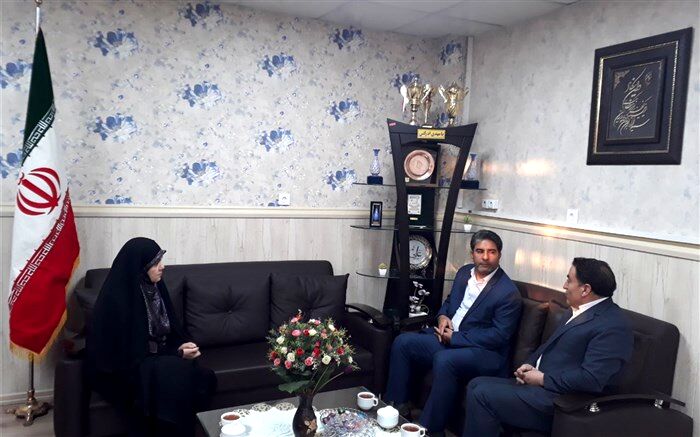 بازدیدمدیر کل آموزش و پرورش شهرستانهای استان تهران از چهاردانگه