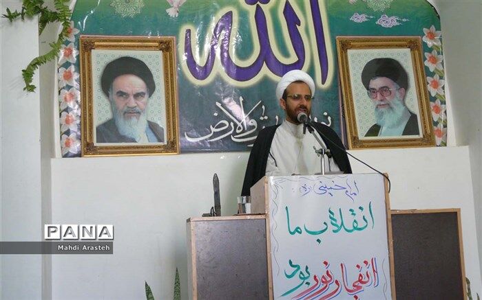 امام جمعه خوسف : 9 دی تولد دوباره انقلاب است