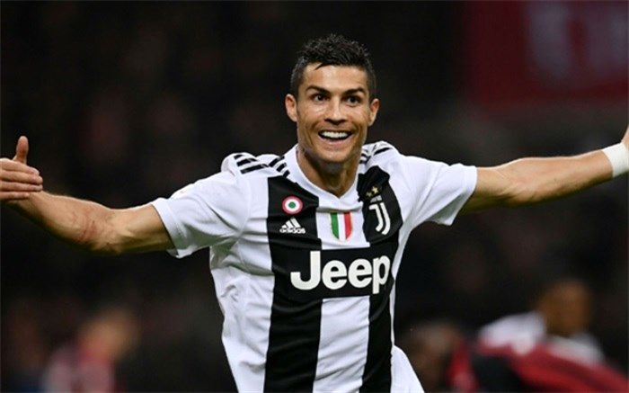 سری آ؛ رونالدو پایان نیم فصل را برای بانوی پیر شیرین کرد