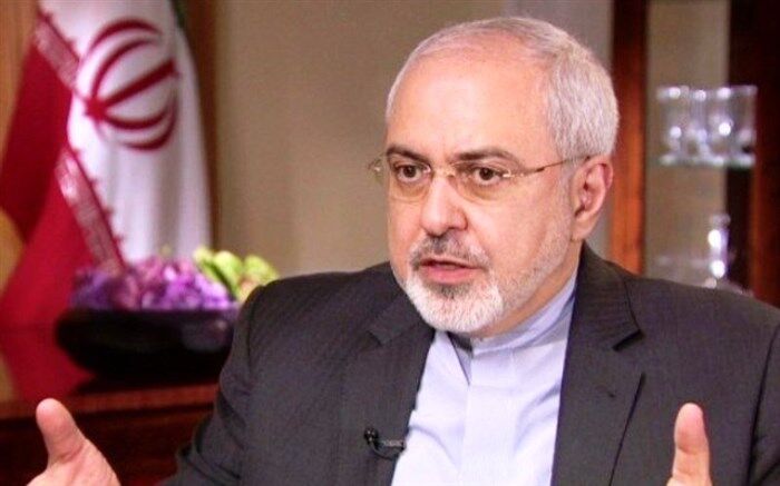 ظریف: فرزندان تعداد محدودی از مقام‌های ایرانی در آمریکا هستند