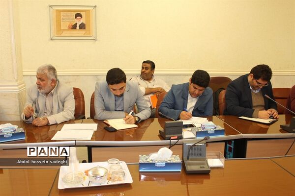 نشست نخبگان و فعالان رسانه استان بوشهر