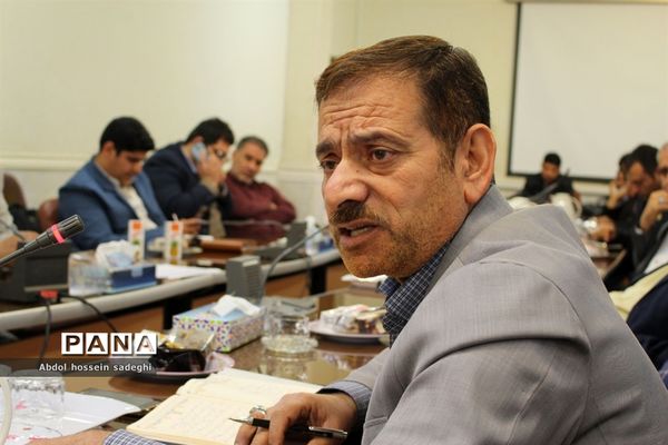 نشست نخبگان و فعالان رسانه استان بوشهر