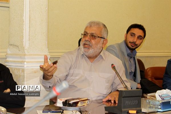 نشست نخبگان و فعالان رسانه استان بوشهر