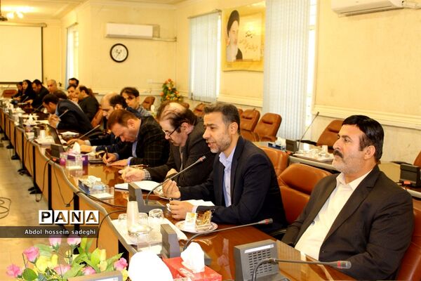 نشست نخبگان و فعالان رسانه استان بوشهر