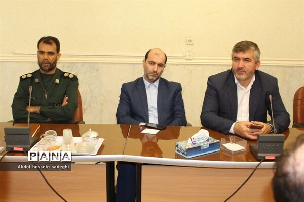 نشست نخبگان و فعالان رسانه استان بوشهر