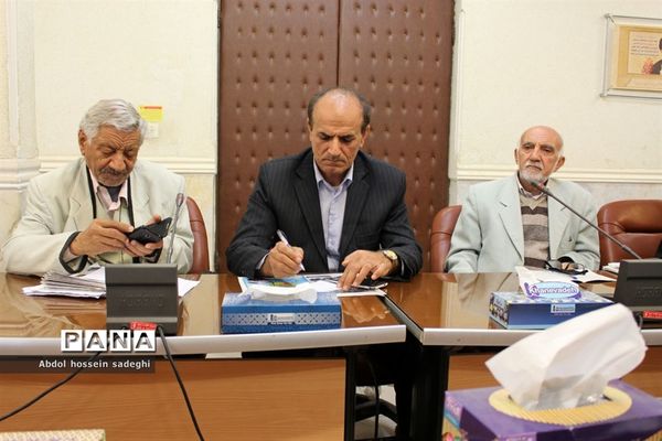 نشست نخبگان و فعالان رسانه استان بوشهر