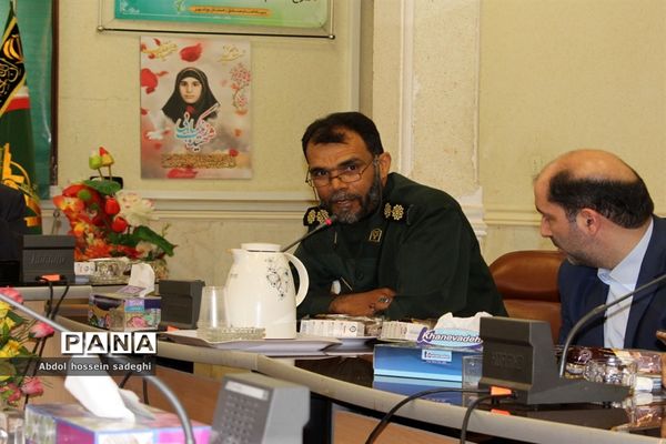 نشست نخبگان و فعالان رسانه استان بوشهر