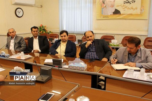 نشست نخبگان و فعالان رسانه استان بوشهر