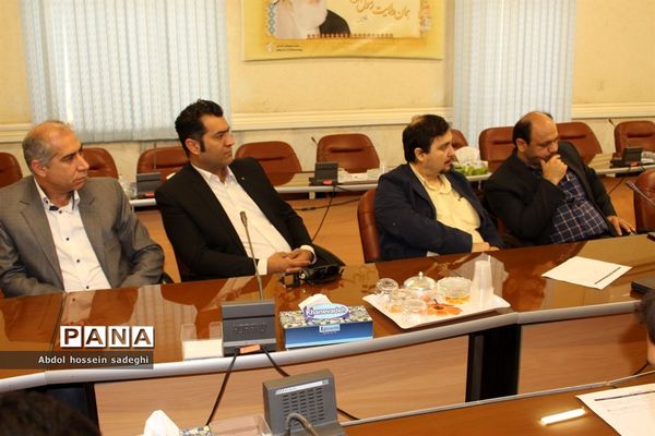نشست نخبگان و فعالان رسانه استان بوشهر