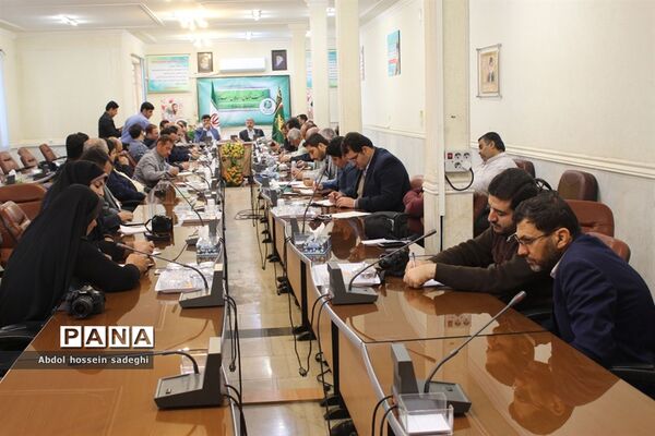 نشست نخبگان و فعالان رسانه استان بوشهر