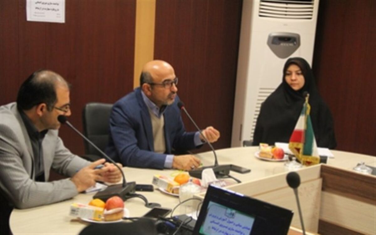 برگزاری همایش مشاوران جوان با موضوع مهارت در ارتباط
