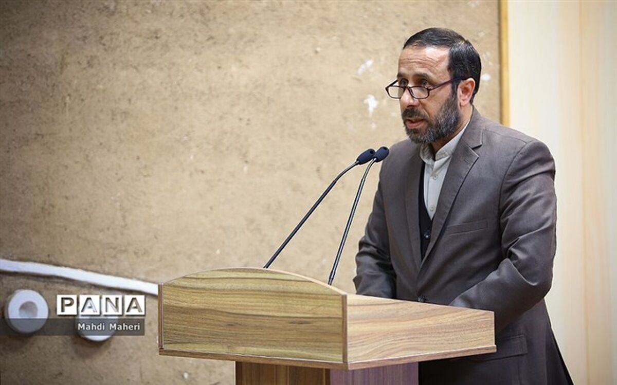 رئیس مرکز بسیج فرهنگیان: 9 دی نماد اعتماد مردم به نظام جمهوری اسلامی ایران است
