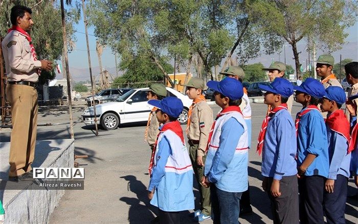 برگزاری دوره آموزشی یک روزه یاور مربیان پیشتاز در رودان