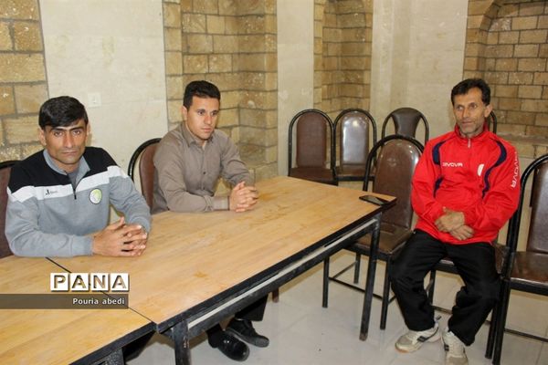 اختتامیه دوره مدرسی و دانش‌افزایی بازی‌های بومی محلی کشوری در بوشهر