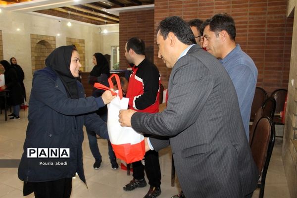 اختتامیه دوره مدرسی و دانش‌افزایی بازی‌های بومی محلی کشوری در بوشهر