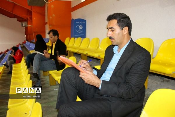 اختتامیه دوره مدرسی و دانش‌افزایی بازی‌های بومی محلی کشوری در بوشهر