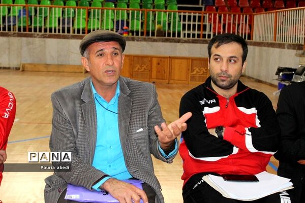 اختتامیه دوره مدرسی و دانش‌افزایی بازی‌های بومی محلی کشوری در بوشهر