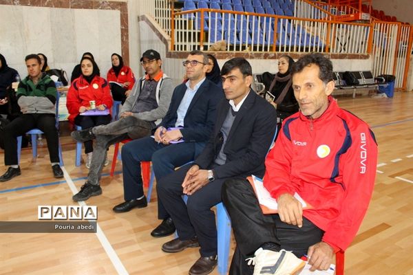 اختتامیه دوره مدرسی و دانش‌افزایی بازی‌های بومی محلی کشوری در بوشهر