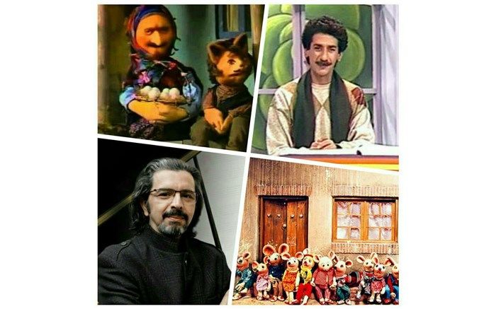 خاطره بازی با موسیقی بچه های دهه ۶۰ در شبکه 4