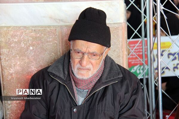 گرامیداشت 9 دی در مصلای امام خمینی (ره) ارومیه