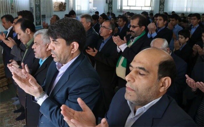 نماز، ارتقای شخصیت فرهنگی دانش‌آموزان است