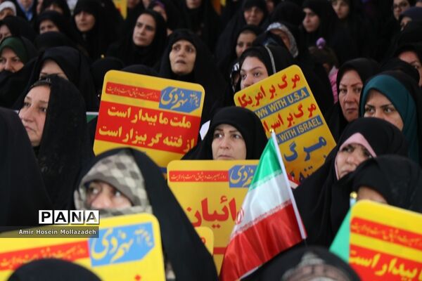 جلوه‌های بصیرت و آگاهی در ارومیه