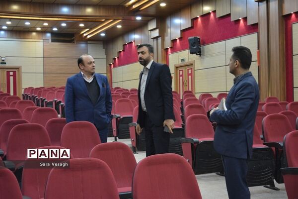 نشست هماهنگی برگزاری دومین اردوی آموزشی و جشن عبادت پسران عشایر کشور