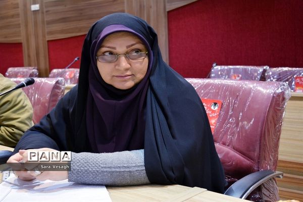 نشست هماهنگی برگزاری دومین اردوی آموزشی و جشن عبادت پسران عشایر کشور