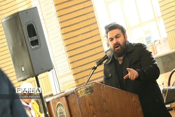 برگزاری مراسم گرامیداشت حماسه 9 دی در شهر قدس