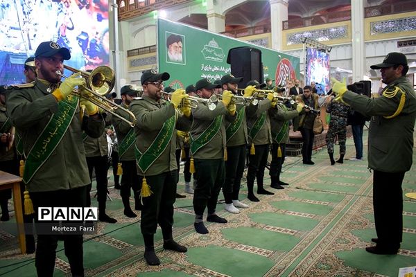 همایش ویژه روز بصیرت و گرامیداشت 9 دی