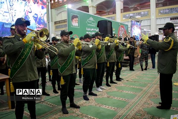 همایش ویژه روز بصیرت و گرامیداشت 9 دی