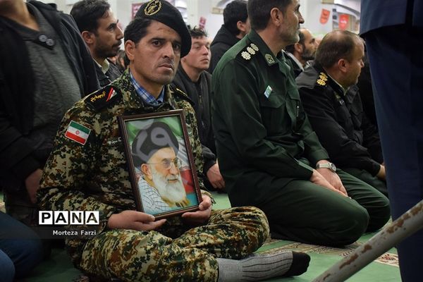 همایش ویژه روز بصیرت و گرامیداشت 9 دی