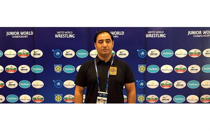 دبیر کمیته ورزش آبفای قم داور المپیکی شد