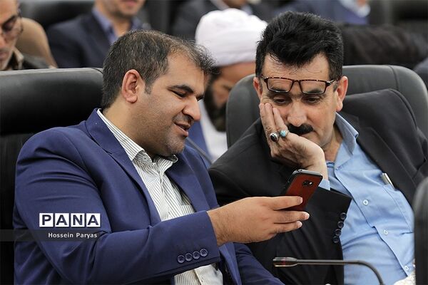 نشست هم اندیشی مدیران استانی سازمان دانش‌آموزی و مدیران انجمن اولیا و مربیان