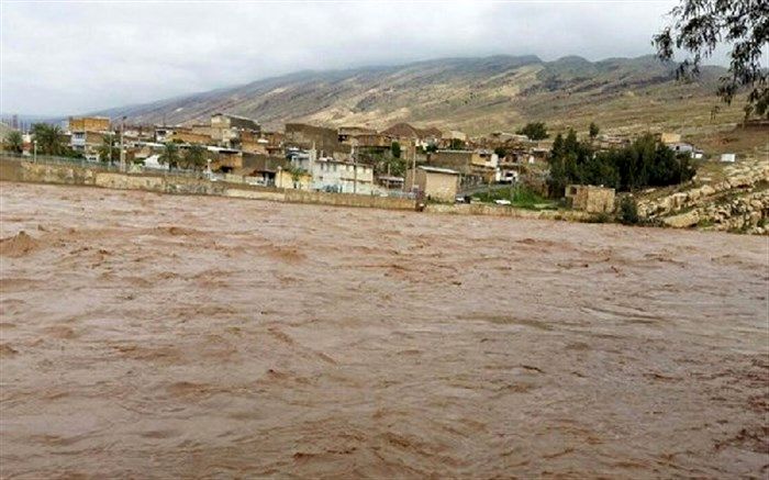 ۲۰۷۵ روستای آذربایجان غربی در مسیل رودخانه ها قرار دارند