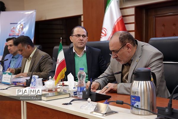 نشست هم‌اندیشی مدیران ستادی و استانی سازمان دانش‌آموزی- 2