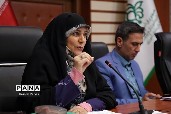 نشست هم‌اندیشی مدیران ستادی و استانی سازمان دانش‌آموزی- 2