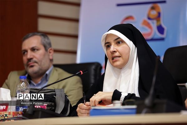 نشست هم‌اندیشی مدیران ستادی و استانی سازمان دانش‌آموزی- 2