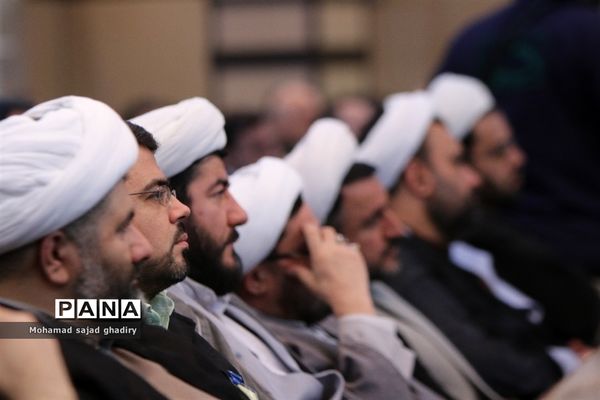 همایش عمومی فرماندهان، روسا و مدیران فرماندهی انتظامی تهران بزرگ