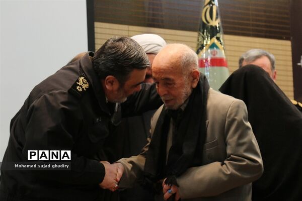 همایش عمومی فرماندهان، روسا و مدیران فرماندهی انتظامی تهران بزرگ