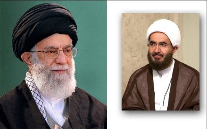 حاج علی اکبری امام جمعه تهران شد