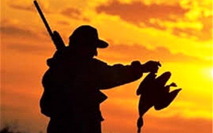 دستگیری ۵۷ شکارچی غیرمجاز پرندگان مهاجر