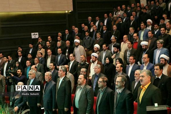 گردهمایی اقوام غرب استان تهران درشهر قدس