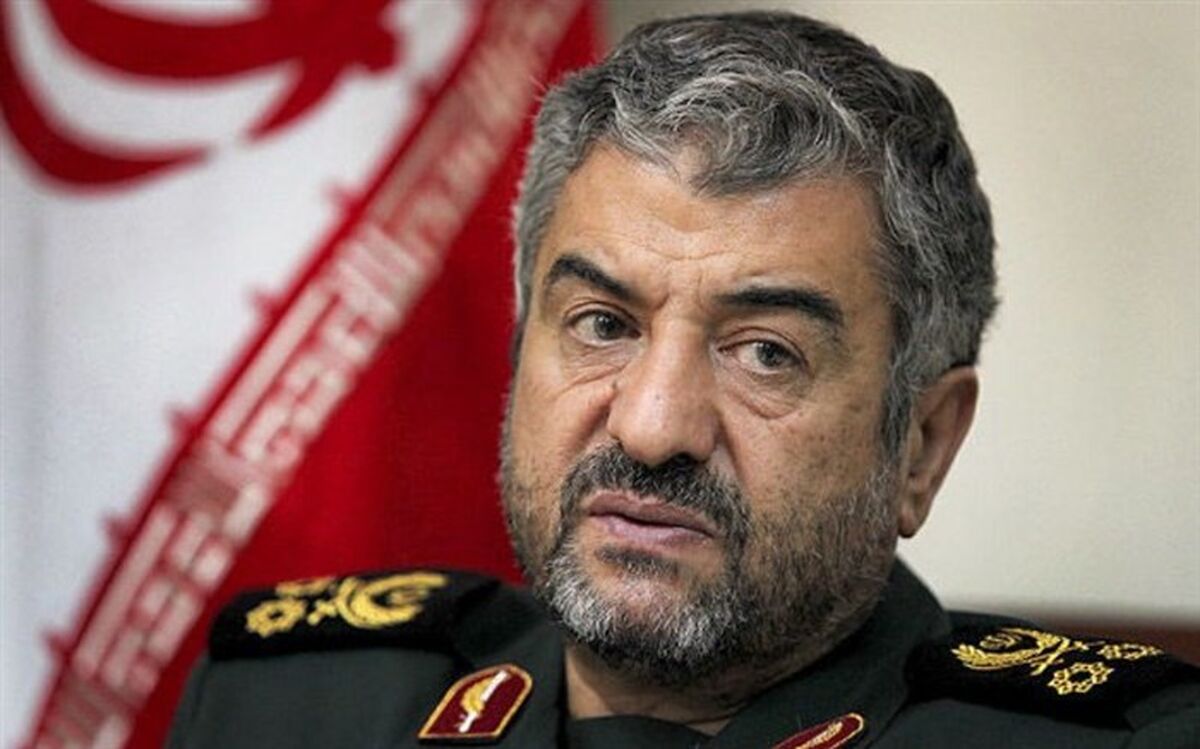 پیام تبریک فرمانده کل سپاه به آیت الله آملی لاریجانی