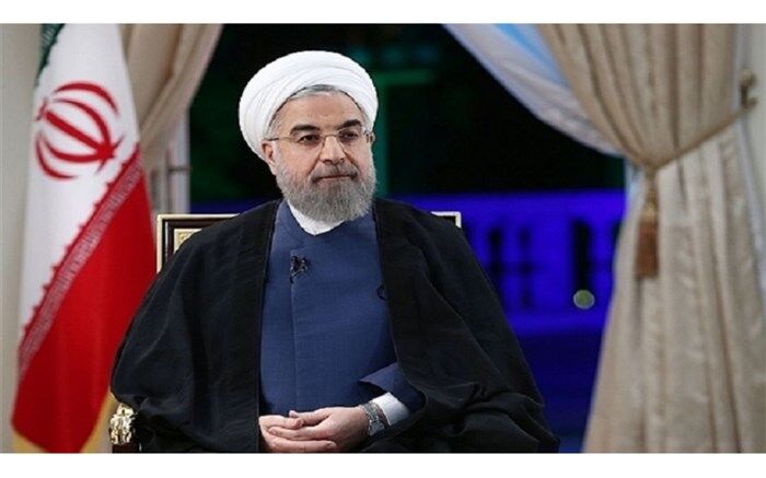 رییس‌ جمهور: هموطنان ارامنه در صیانت از کشور با ایثار و فداکاری حضور داشته و دارند