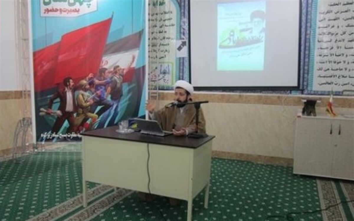 امام جمعه شهرستان گناباد:بصیرت، لازمه عبور از فتنه هاست