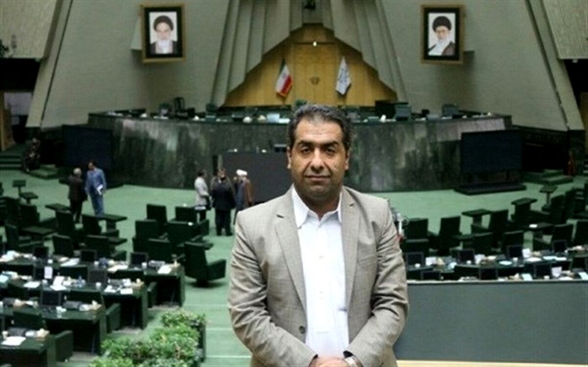 حکم نهایی هیات نظارت برای نماینده سراوان: درج در پرونده و کسر از حقوق